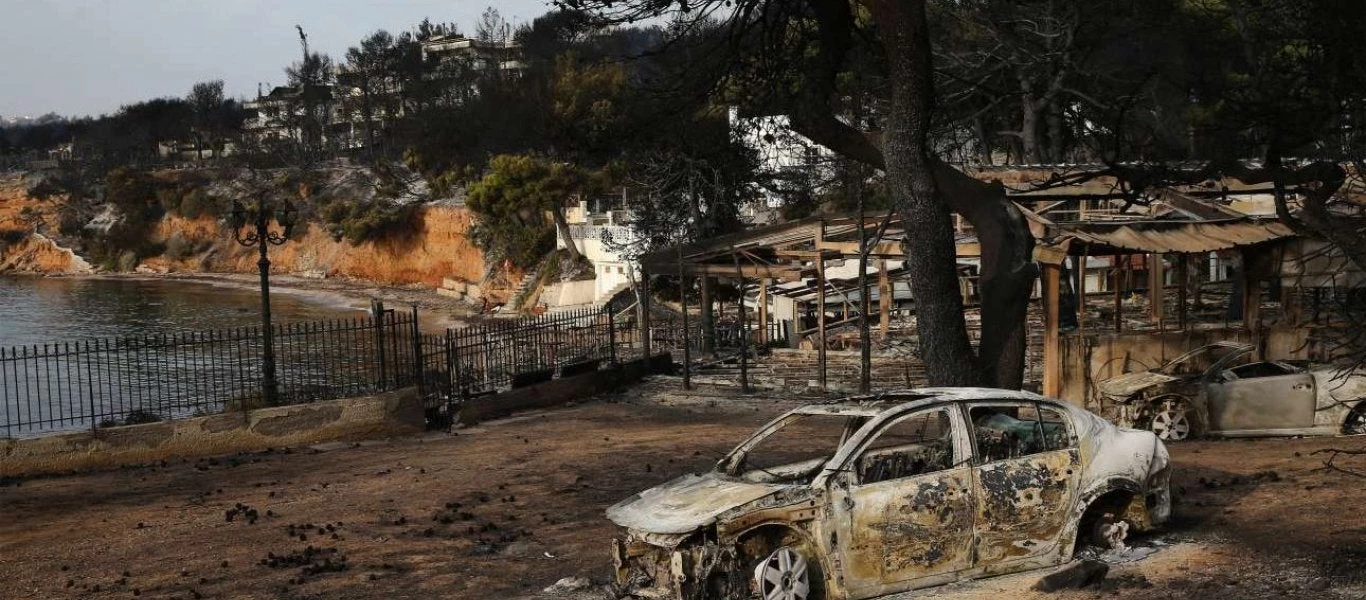 Μεγαλώνει η λίστα του θανάτου – Δεκάδες οι αγνοούμενοι – Ντροπή! Αρχισαν το πλιάτσικο σε σπίτια του Ν. Βουτζά